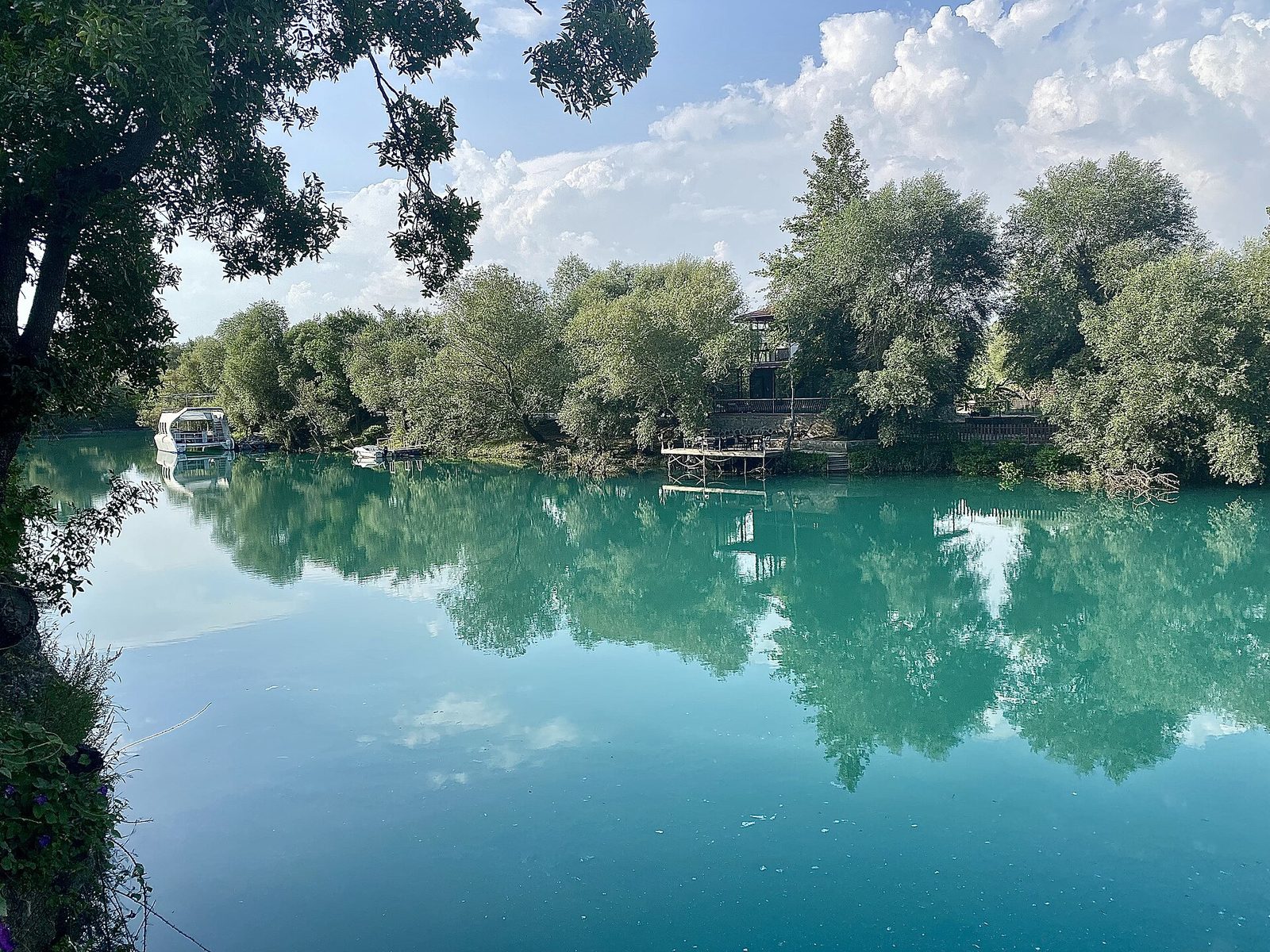 Manavgat River & Waterfall Tour — photo 2