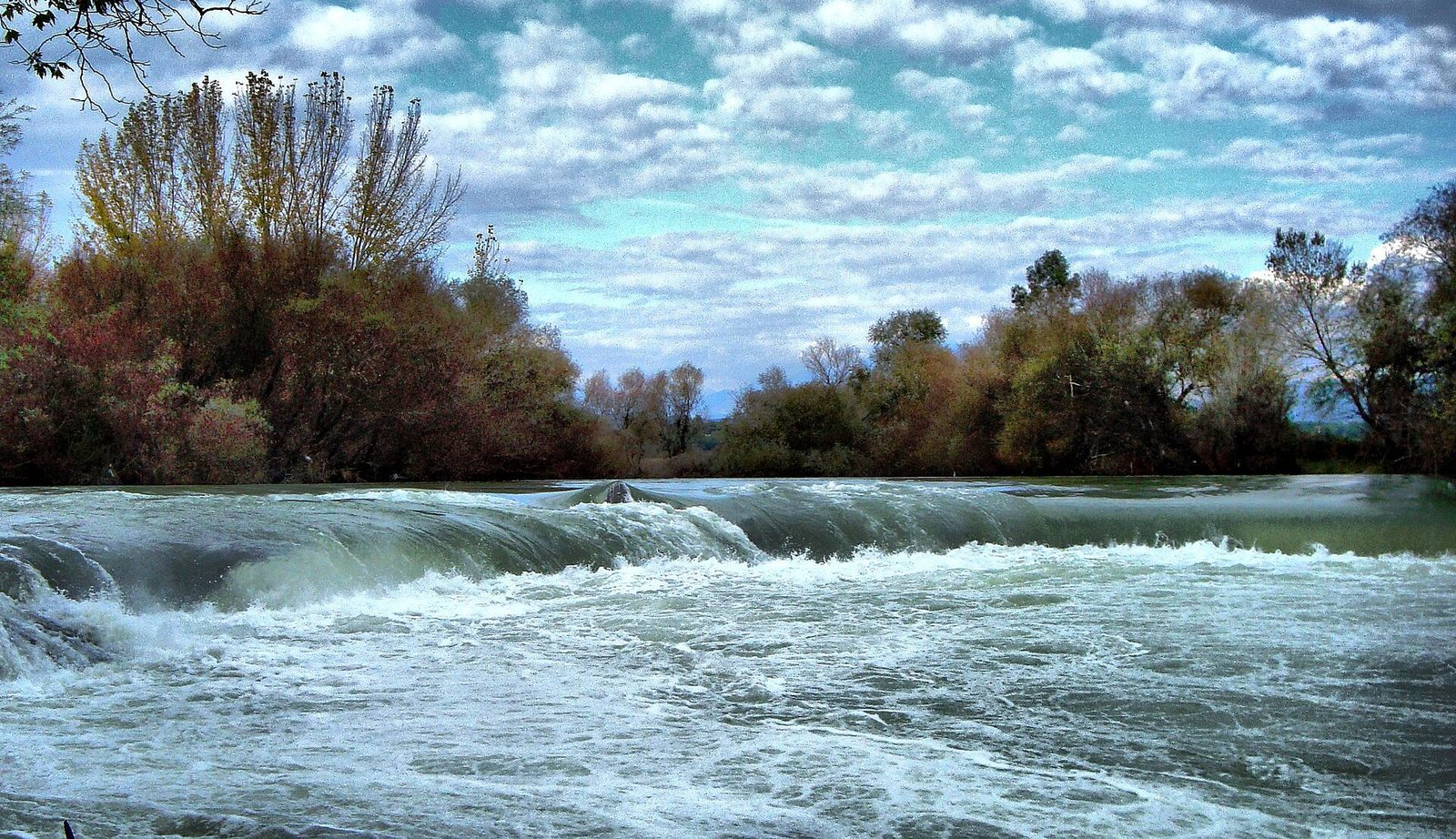 Manavgat River & Waterfall Tour — photo 3