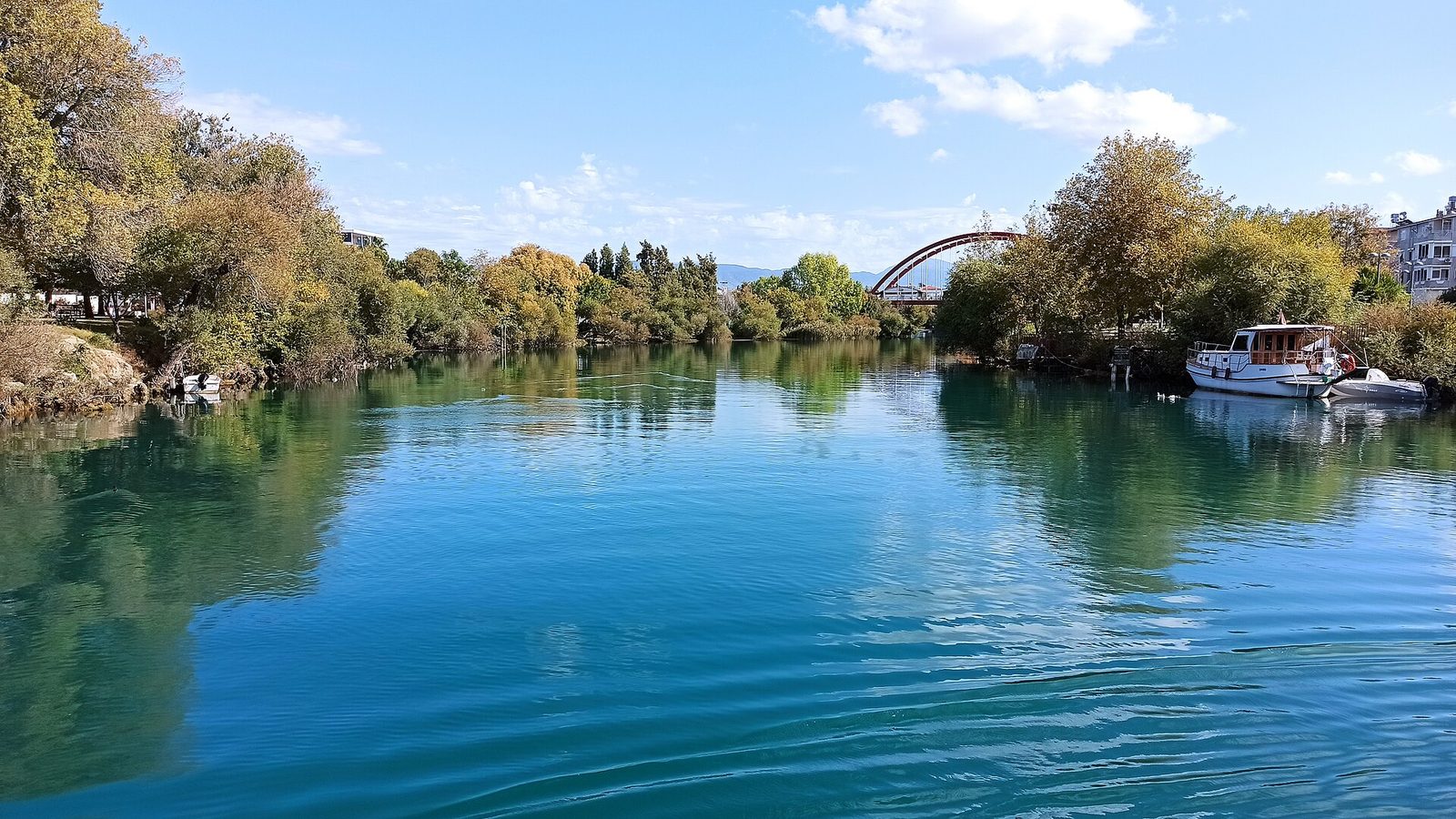Manavgat River & Waterfall Tour — photo 4