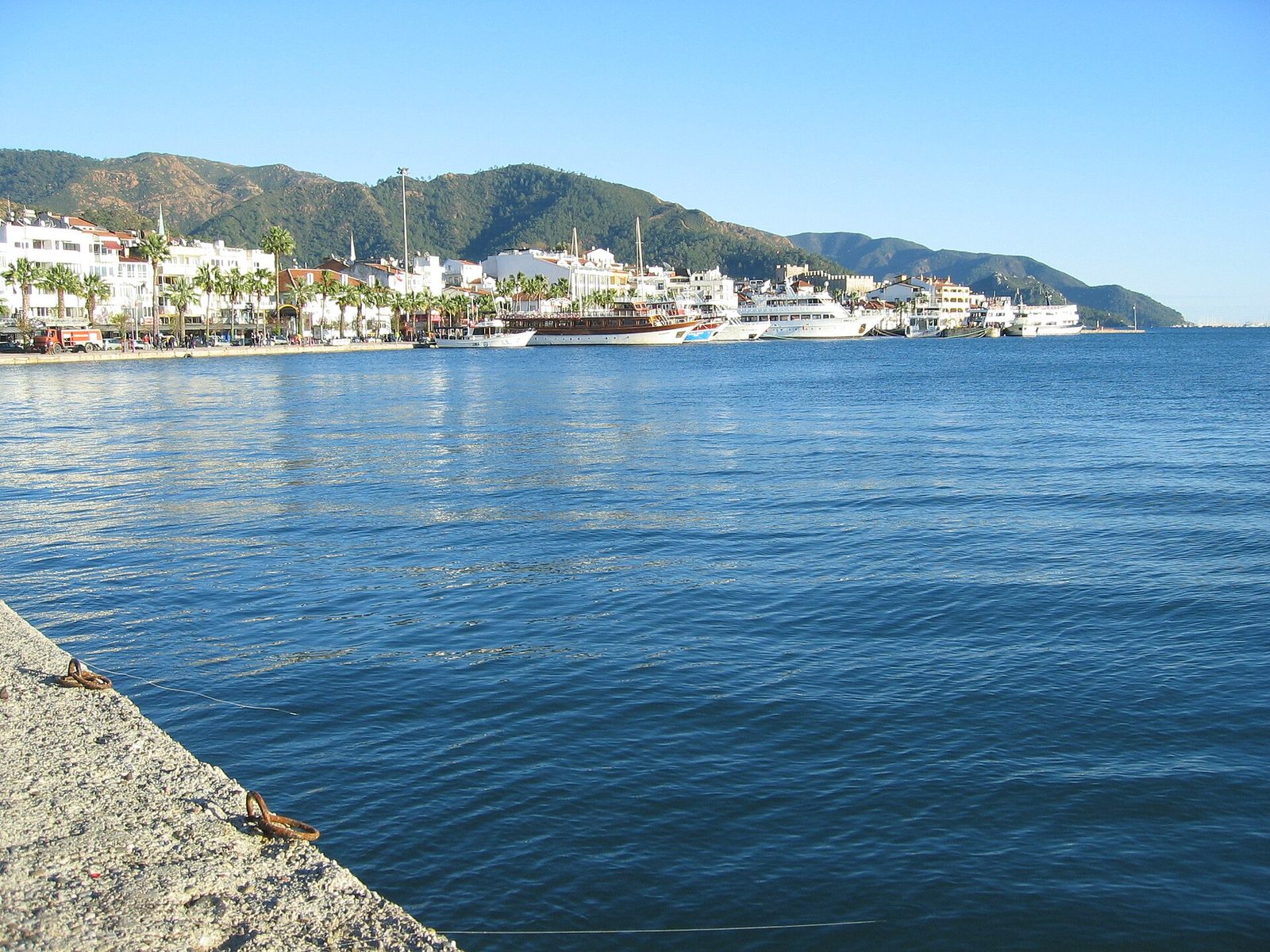Marmaris — İçmeler ve Turunç Deniz Dolmuşu — fotoğraf 4