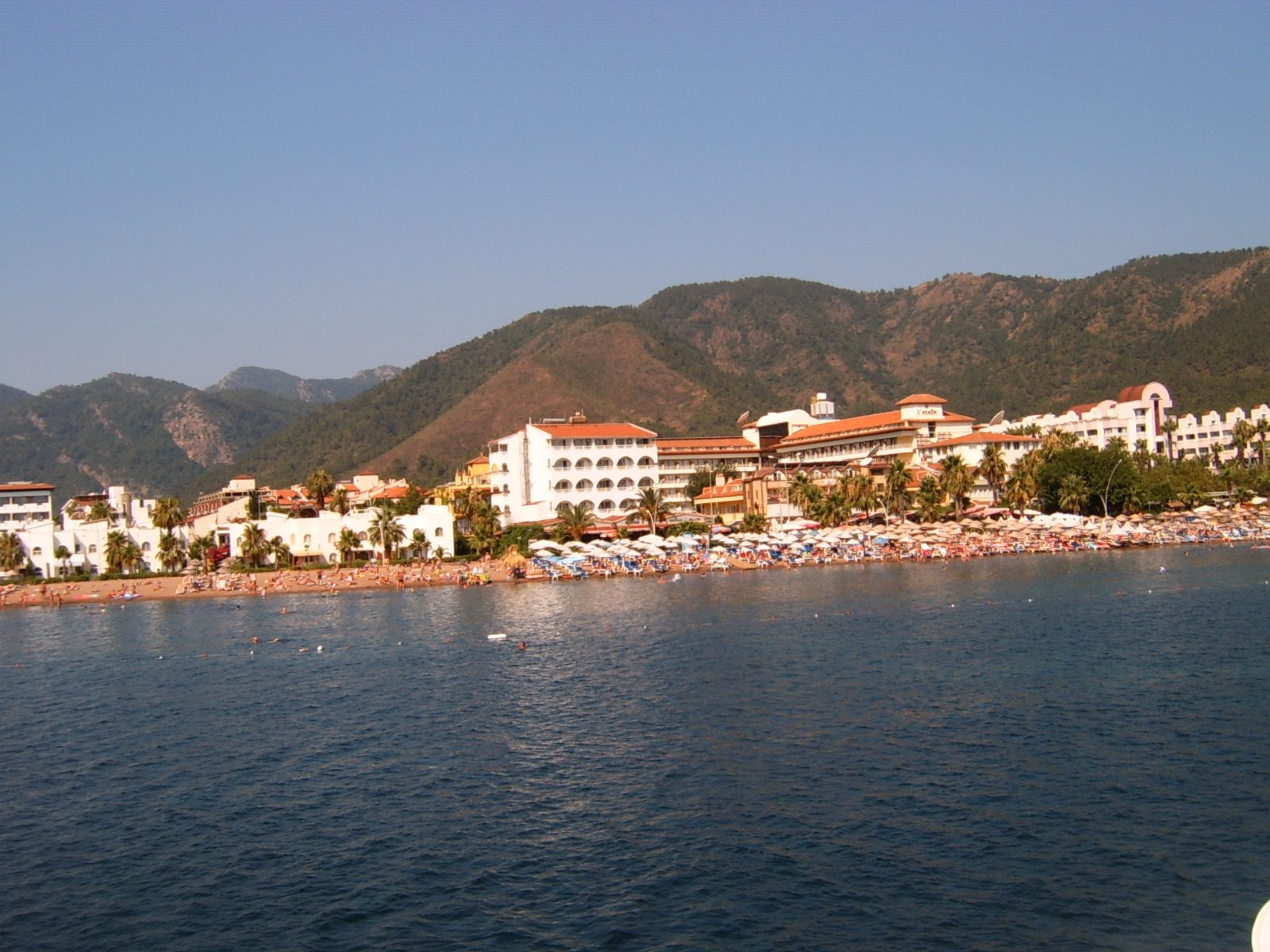 Marmaris Parasailing — photo 2