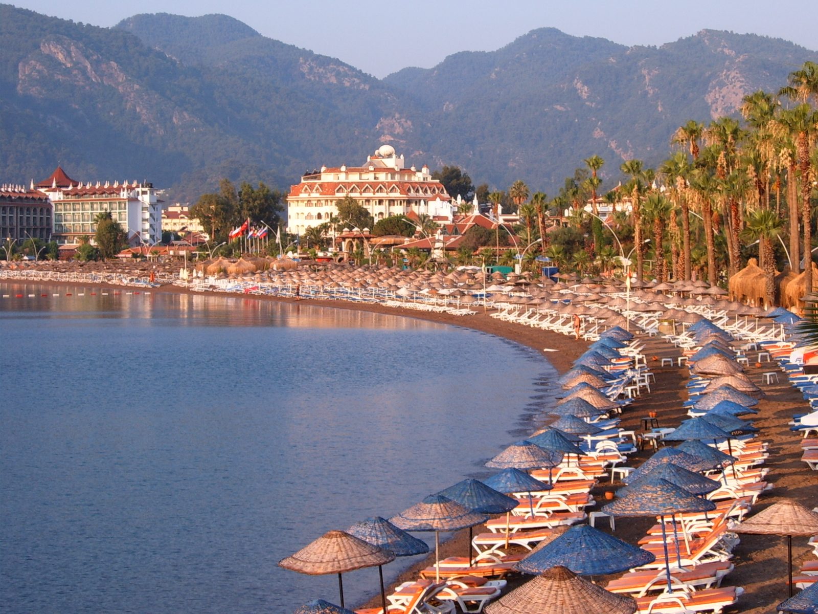 Marmaris Parasailing — photo 3