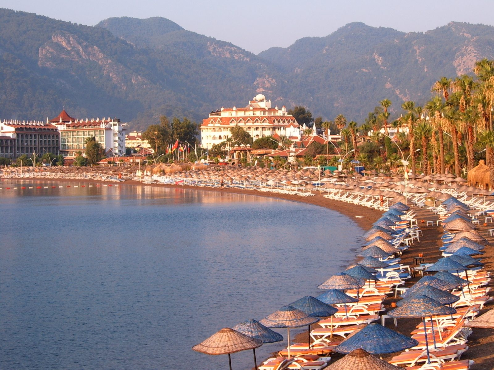 Marmaris Parasailing — photo 4
