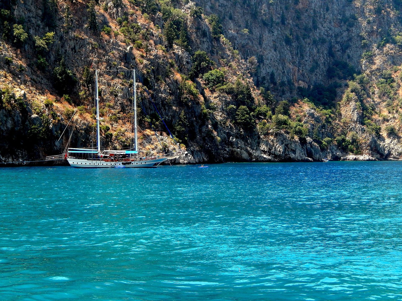 Ölüdeniz Pirate Boat Tour — photo 2