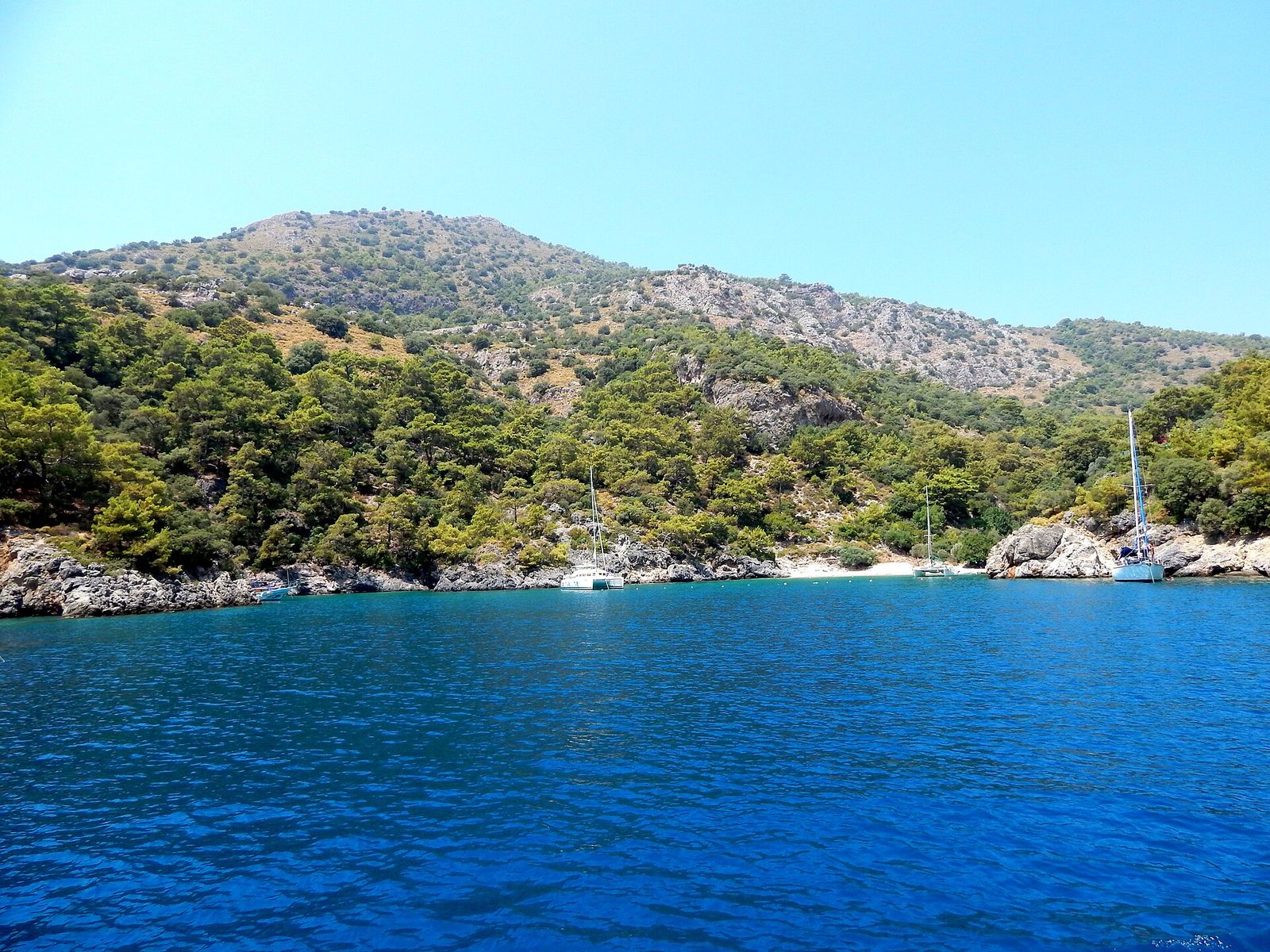 Ölüdeniz Pirate Boat Tour — photo 3