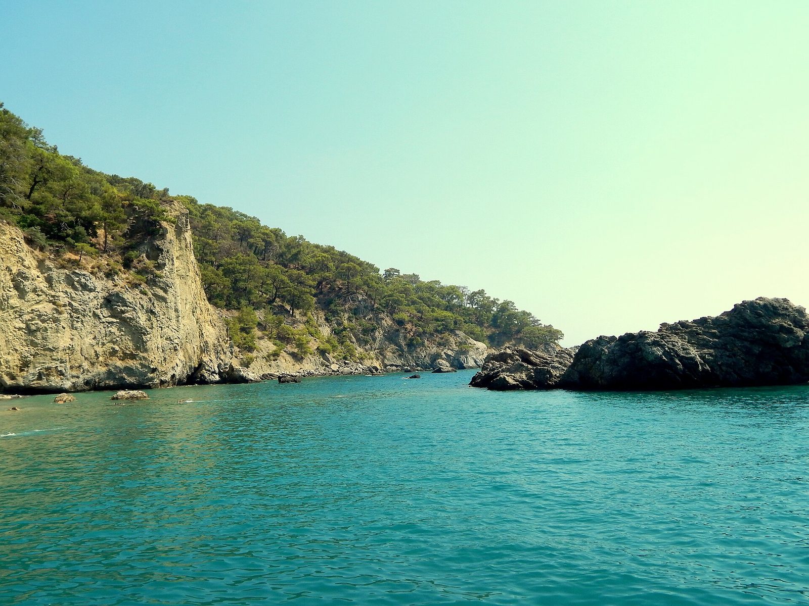 Ölüdeniz Pirate Boat Tour — photo 7