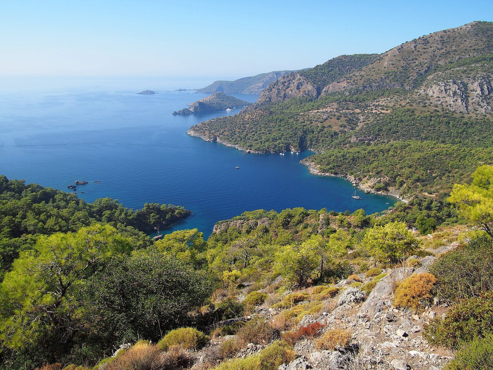 Ölüdeniz Pirate Boat Tour — photo 8