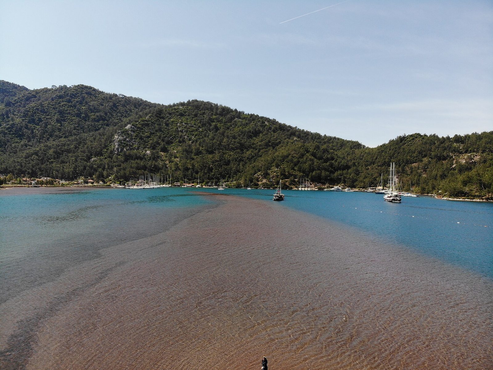 Orhaniye Kızkumu Datça Route Private Boat Tour — photo 3