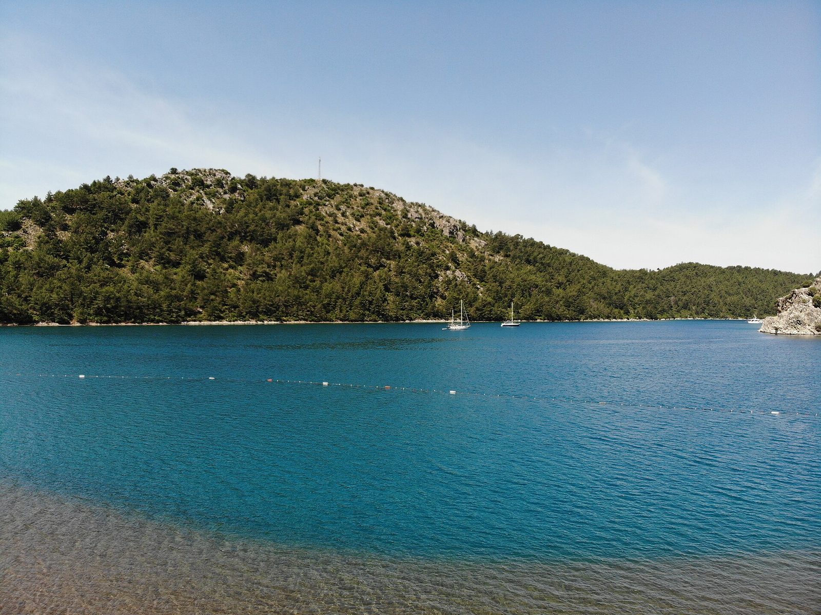 Orhaniye Kızkumu Datça Route Private Boat Tour — photo 4