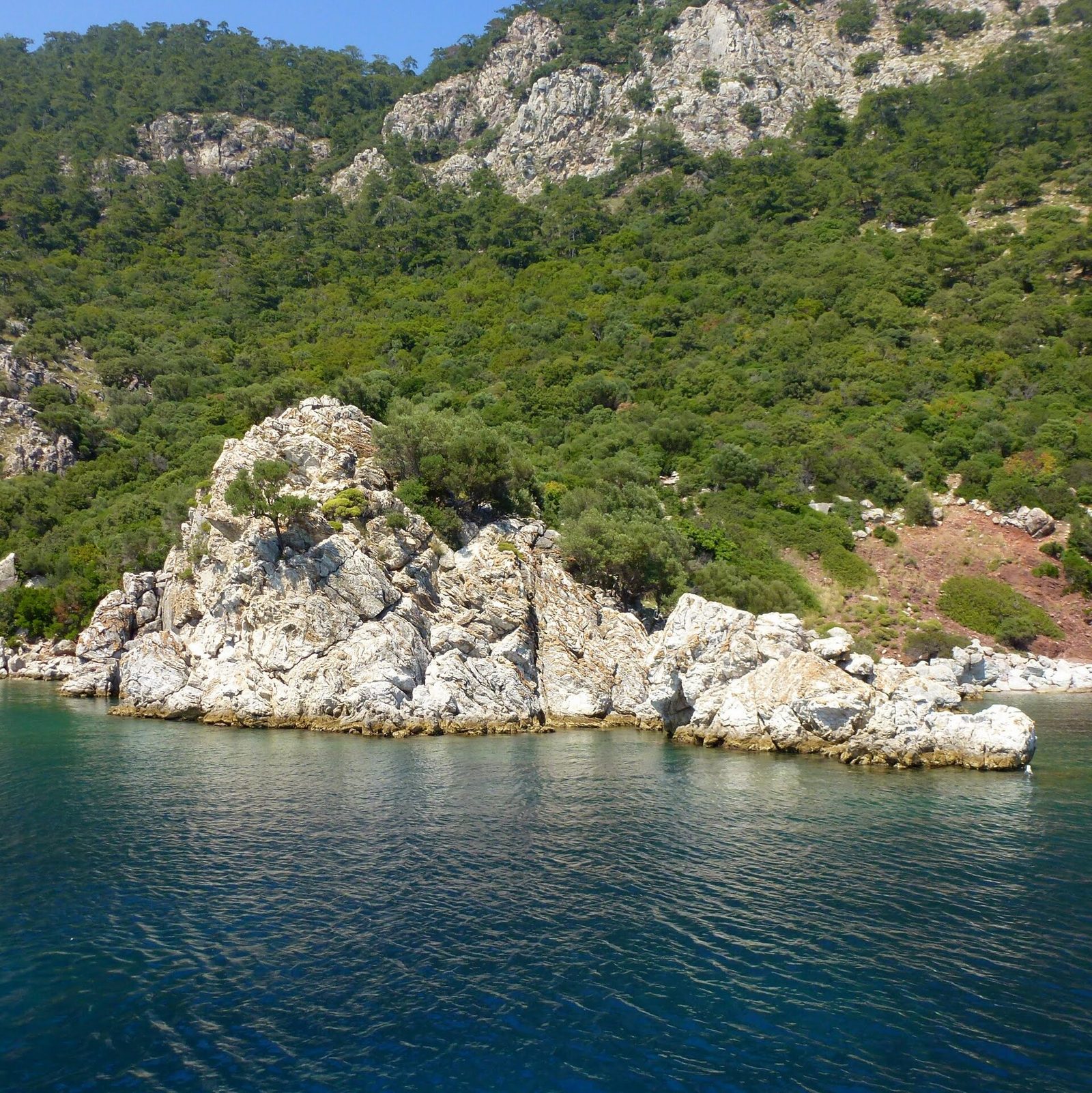 Orhaniye Kızkumu Datça Route Private Boat Tour — photo 5