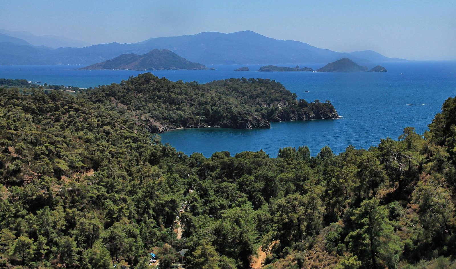 Selimiye Islands & Bays Tour — photo 7