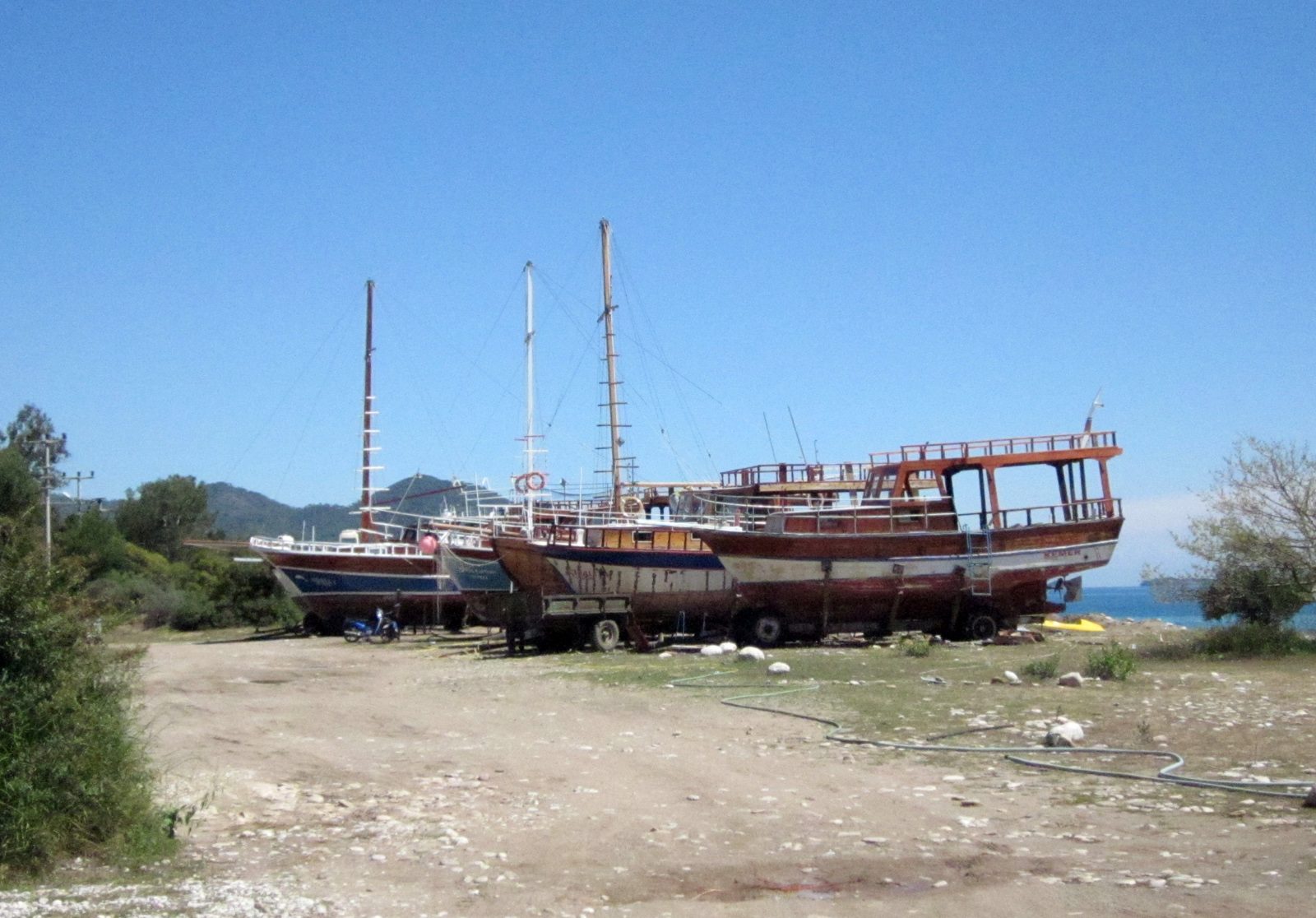 Suluada Boat Tour — from Adrasan — photo 5