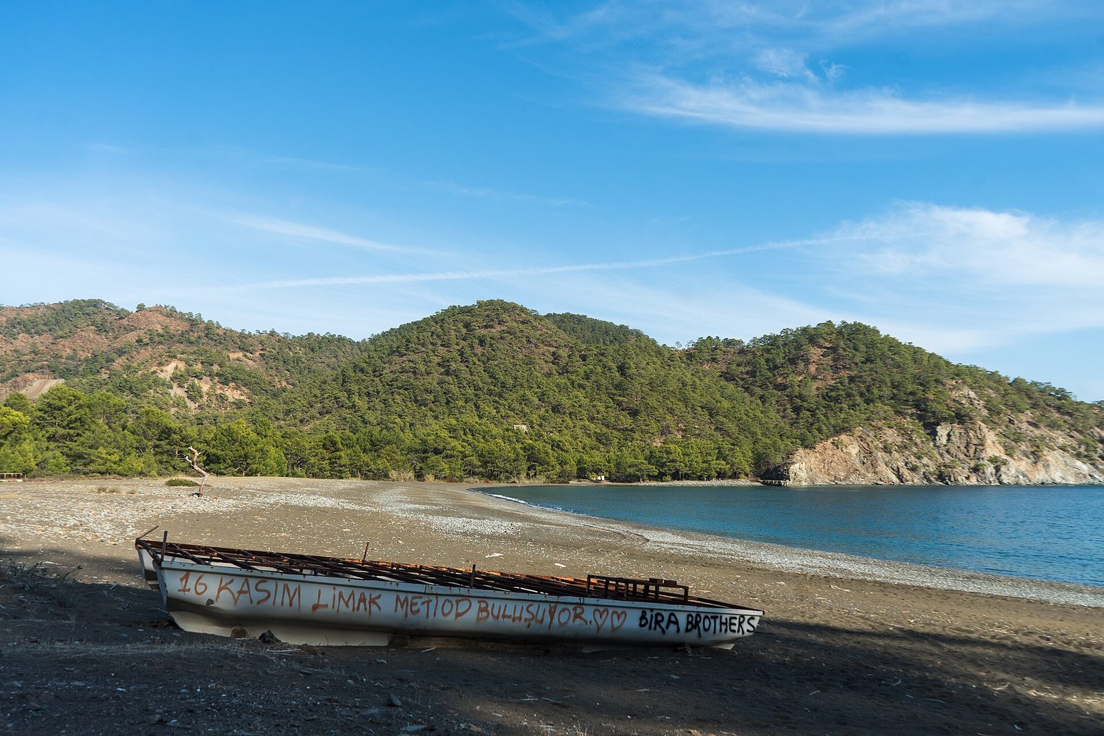 Suluada Boat Tour — from Adrasan — photo 6