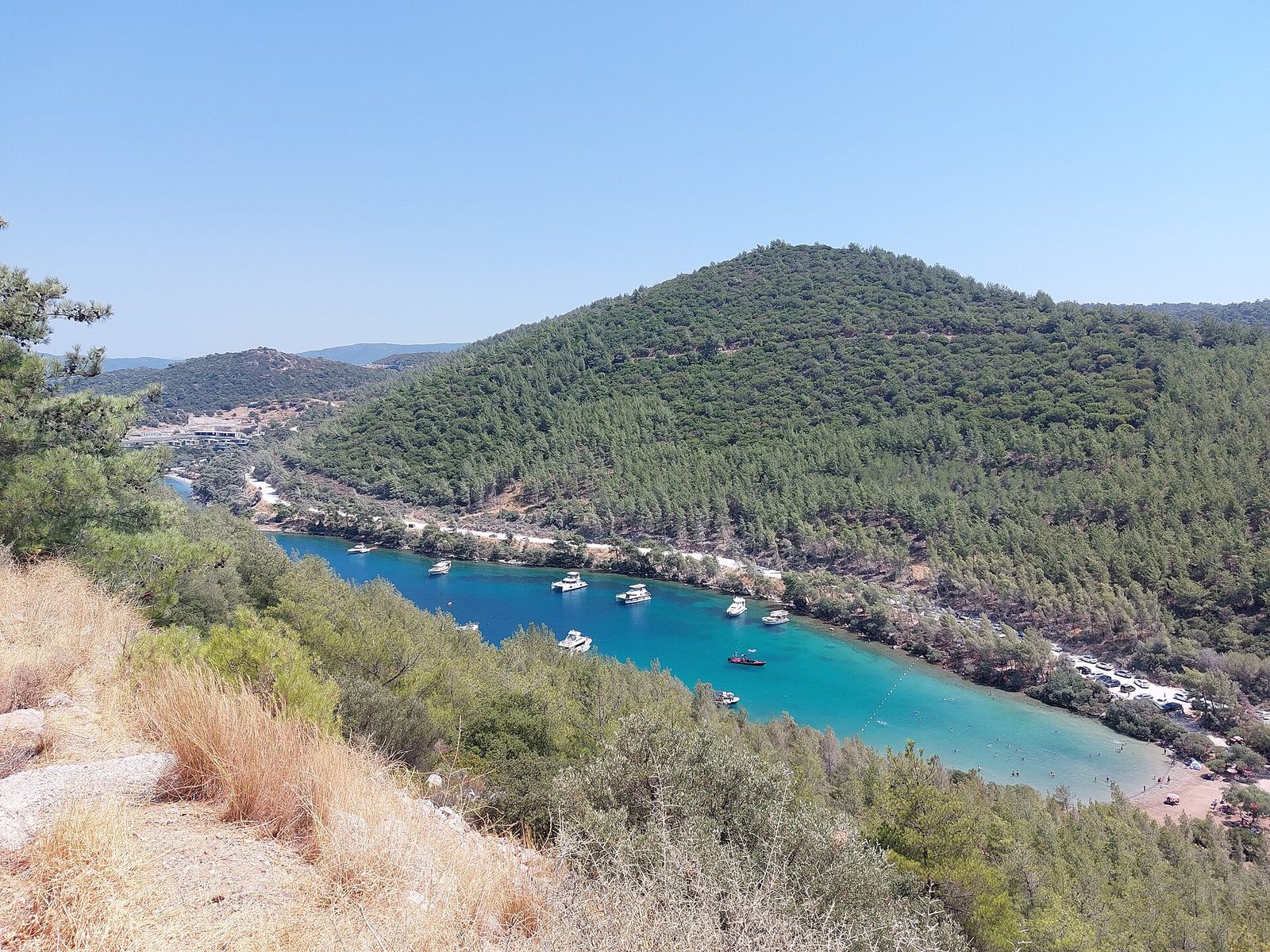 Torba Cennet Koyu ve Kuzey Koyları Turu