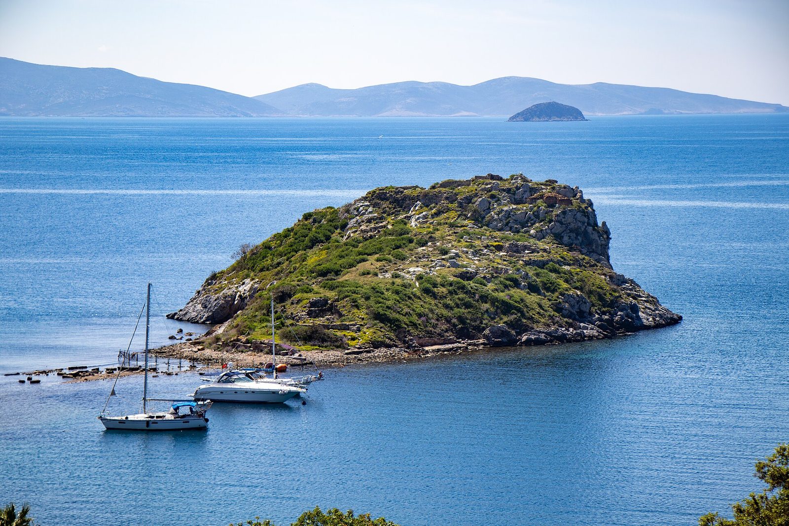 Turgutreis North Route — Kiremit Islands & Gümüşlük — photo 3