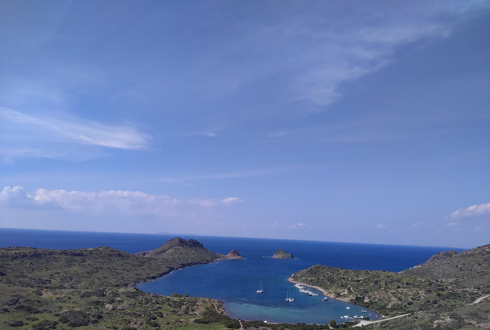 Turgutreis North Route — Kiremit Islands & Gümüşlük — photo 4