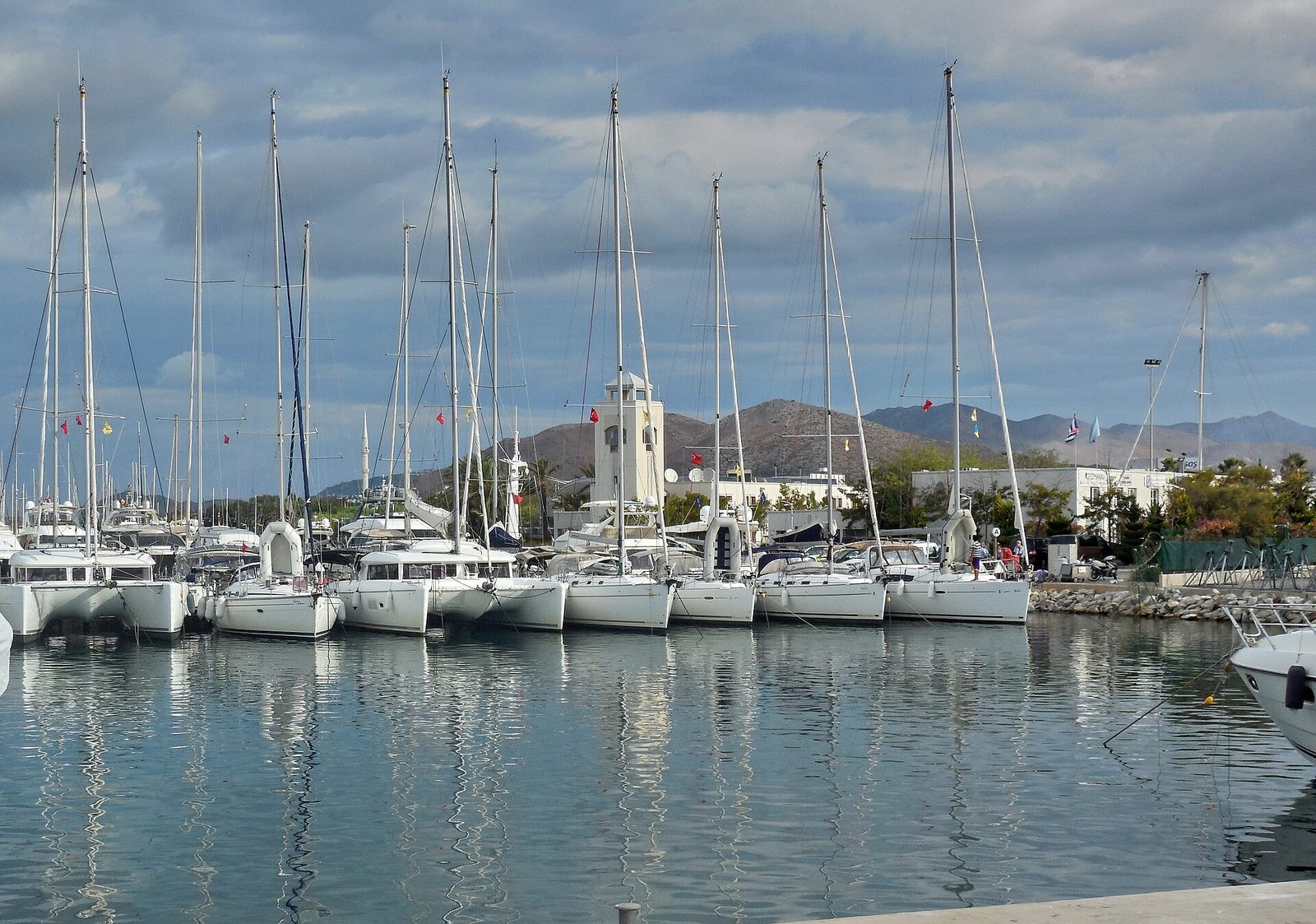 Turgutreis North Route — Kiremit Islands & Gümüşlük — photo 7