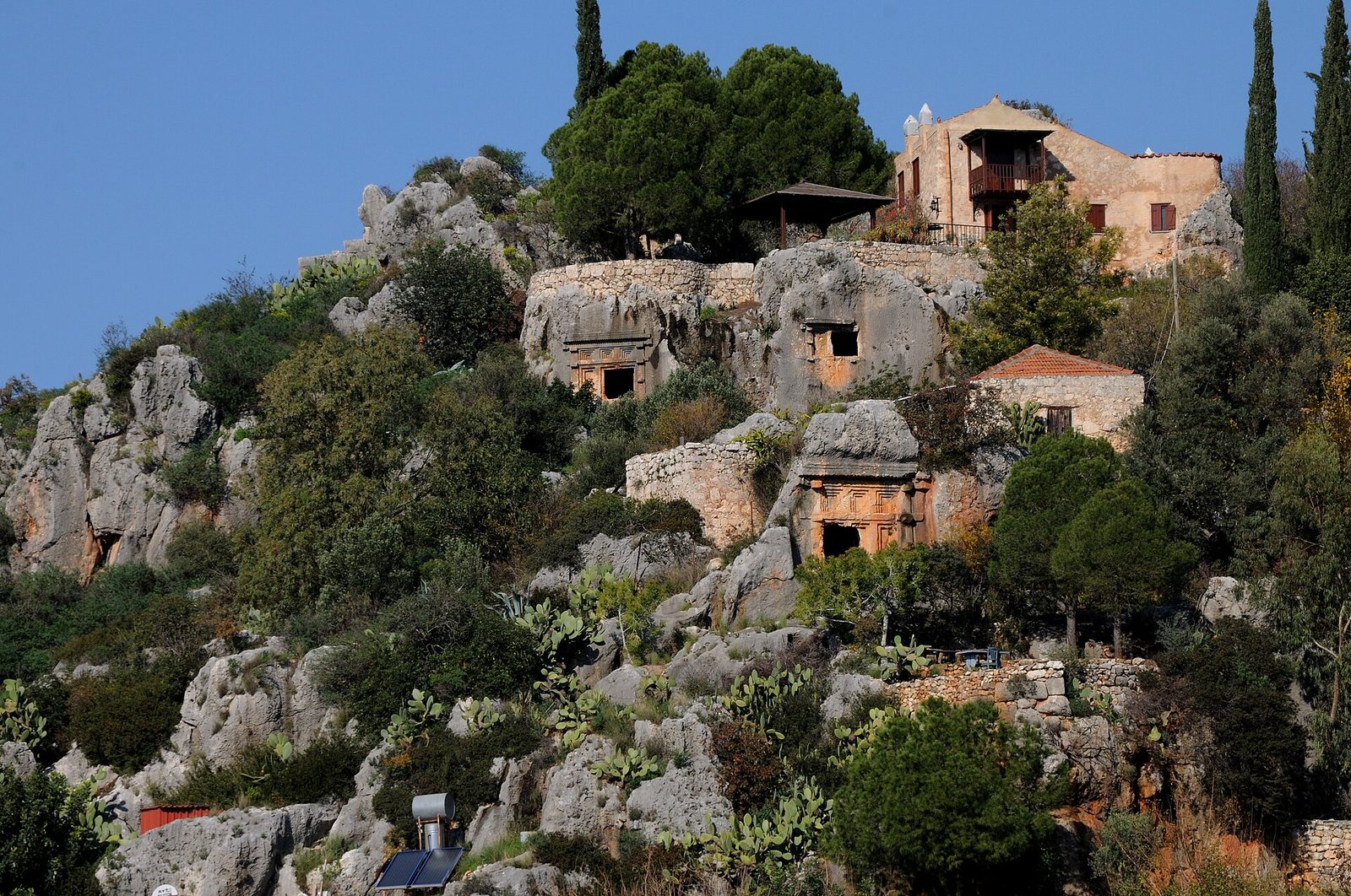 Üçağız Kekova Tekne Turu