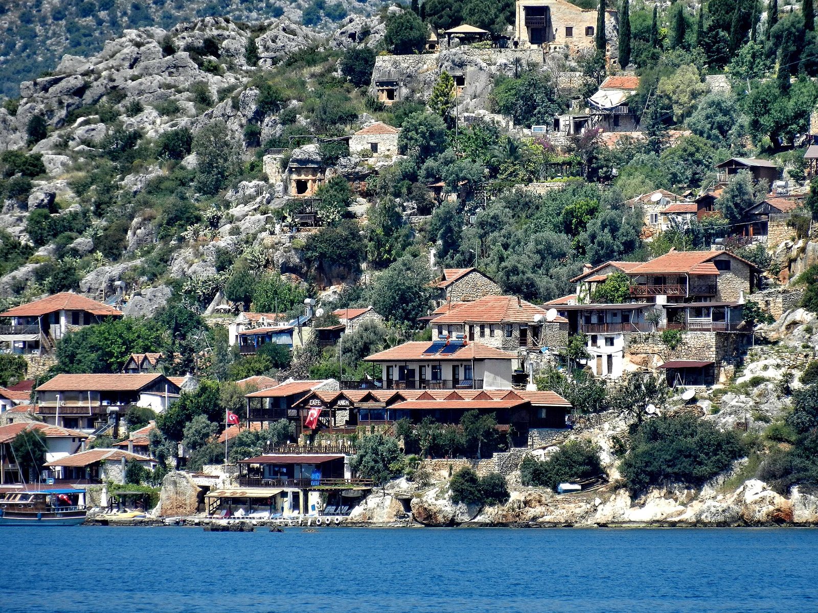 Üçağız Kekova Tekne Turu — fotoğraf 5