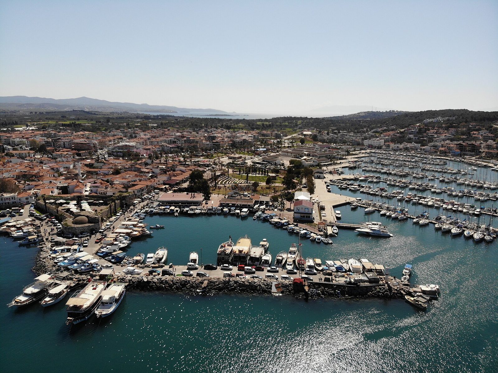 Urla Demircili Koyları Özel Tekne Turu — fotoğraf 2