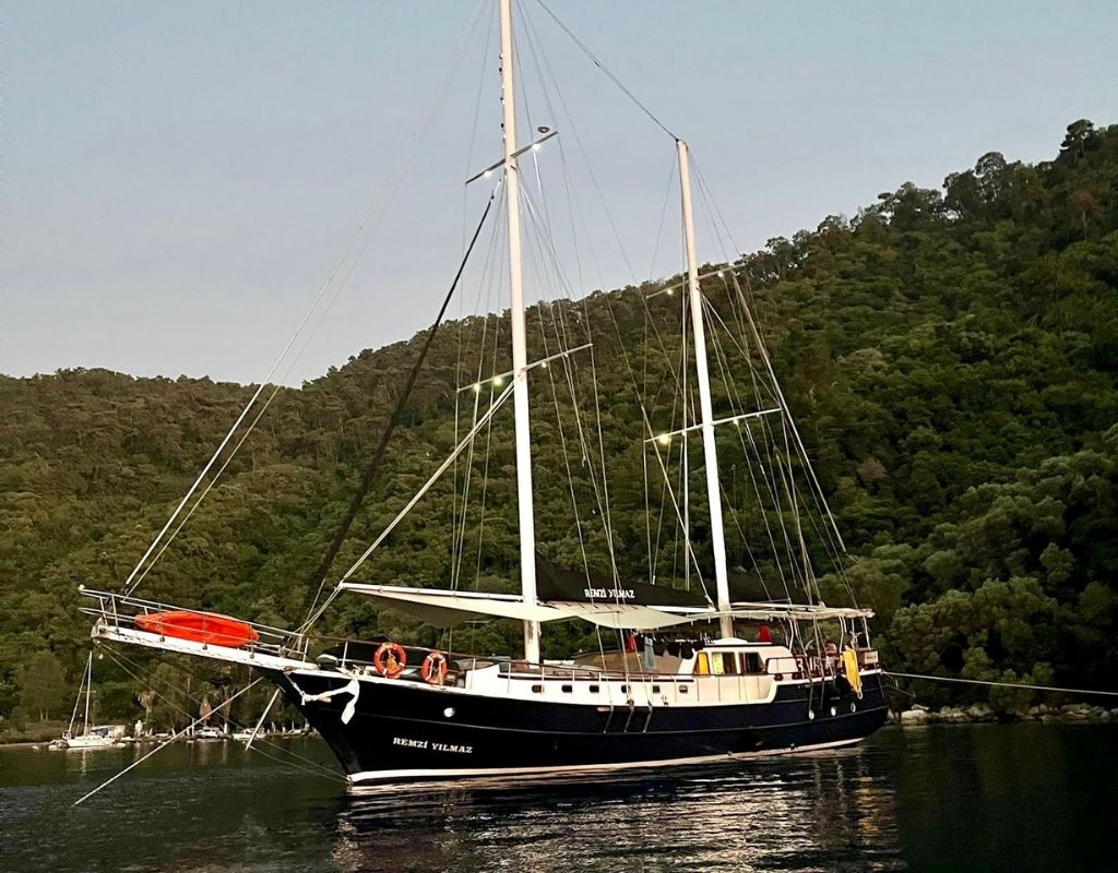 Remzi Yılmaz — 27 m Gulet